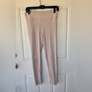 FOREVER 21 Leggings Yoga Running Fitness Womens Size L